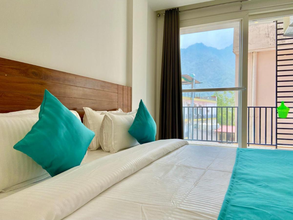 Hotel Namami Tapovan Rishikesh Bagian luar foto