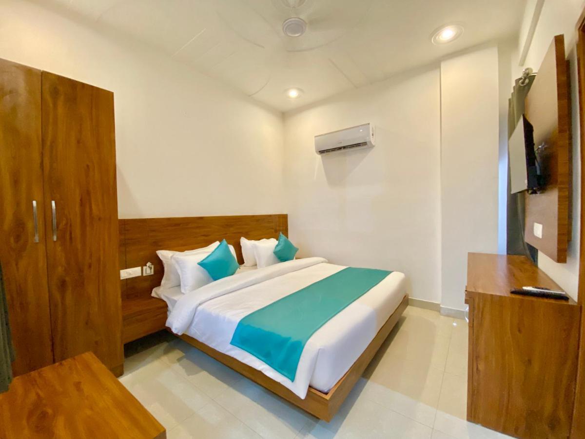 Hotel Namami Tapovan Rishikesh Bagian luar foto