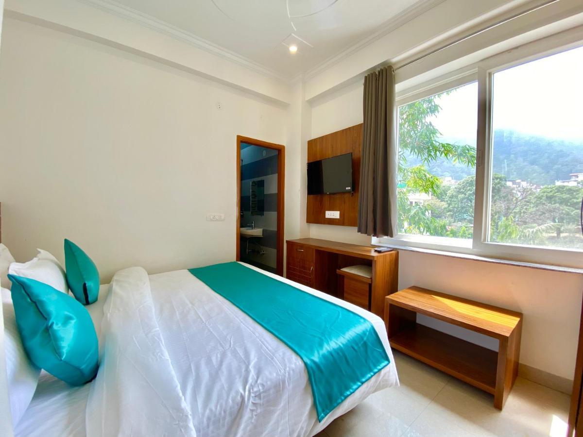Hotel Namami Tapovan Rishikesh Bagian luar foto