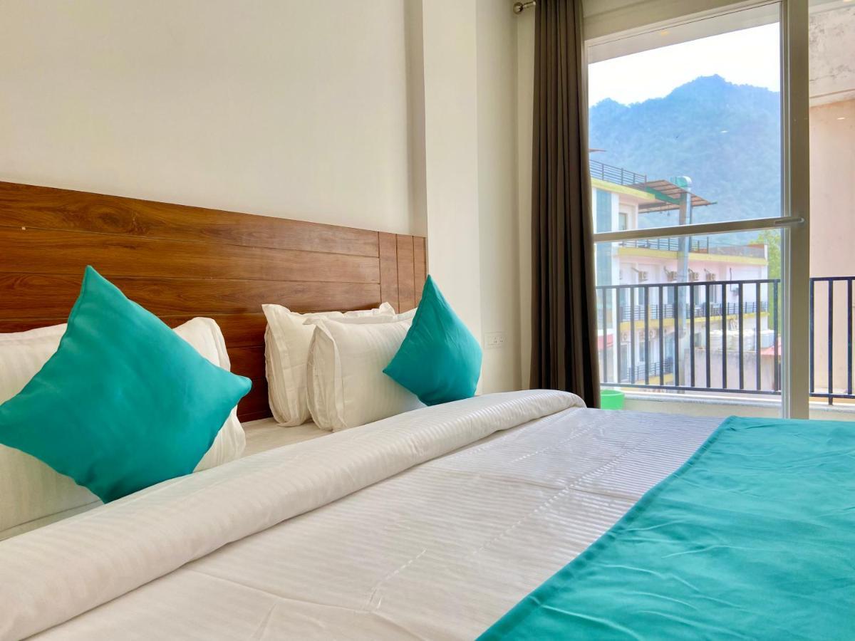Hotel Namami Tapovan Rishikesh Bagian luar foto