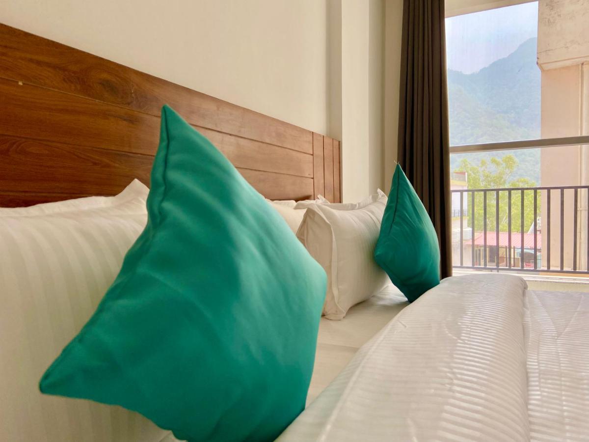 Hotel Namami Tapovan Rishikesh Bagian luar foto