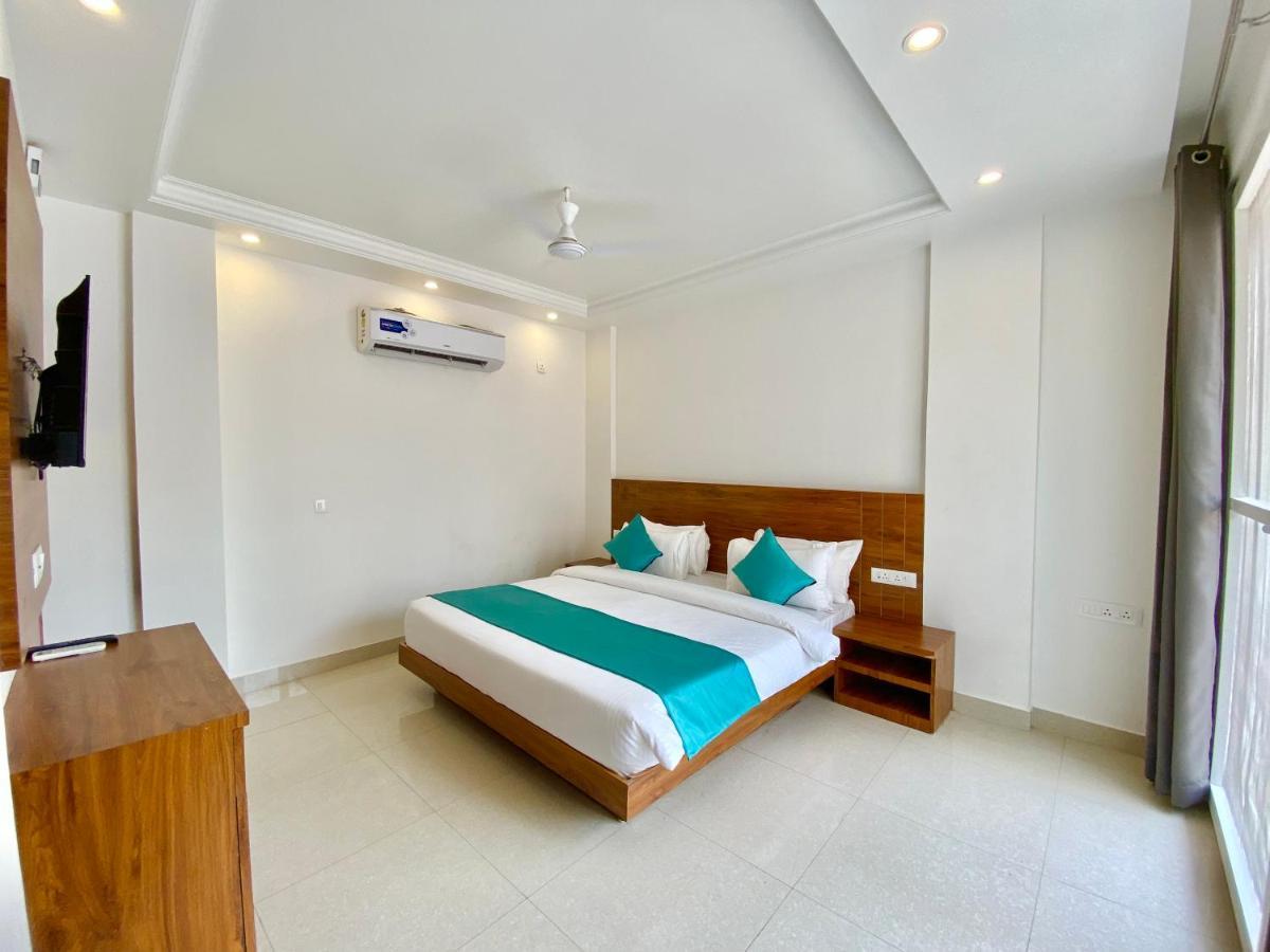 Hotel Namami Tapovan Rishikesh Bagian luar foto