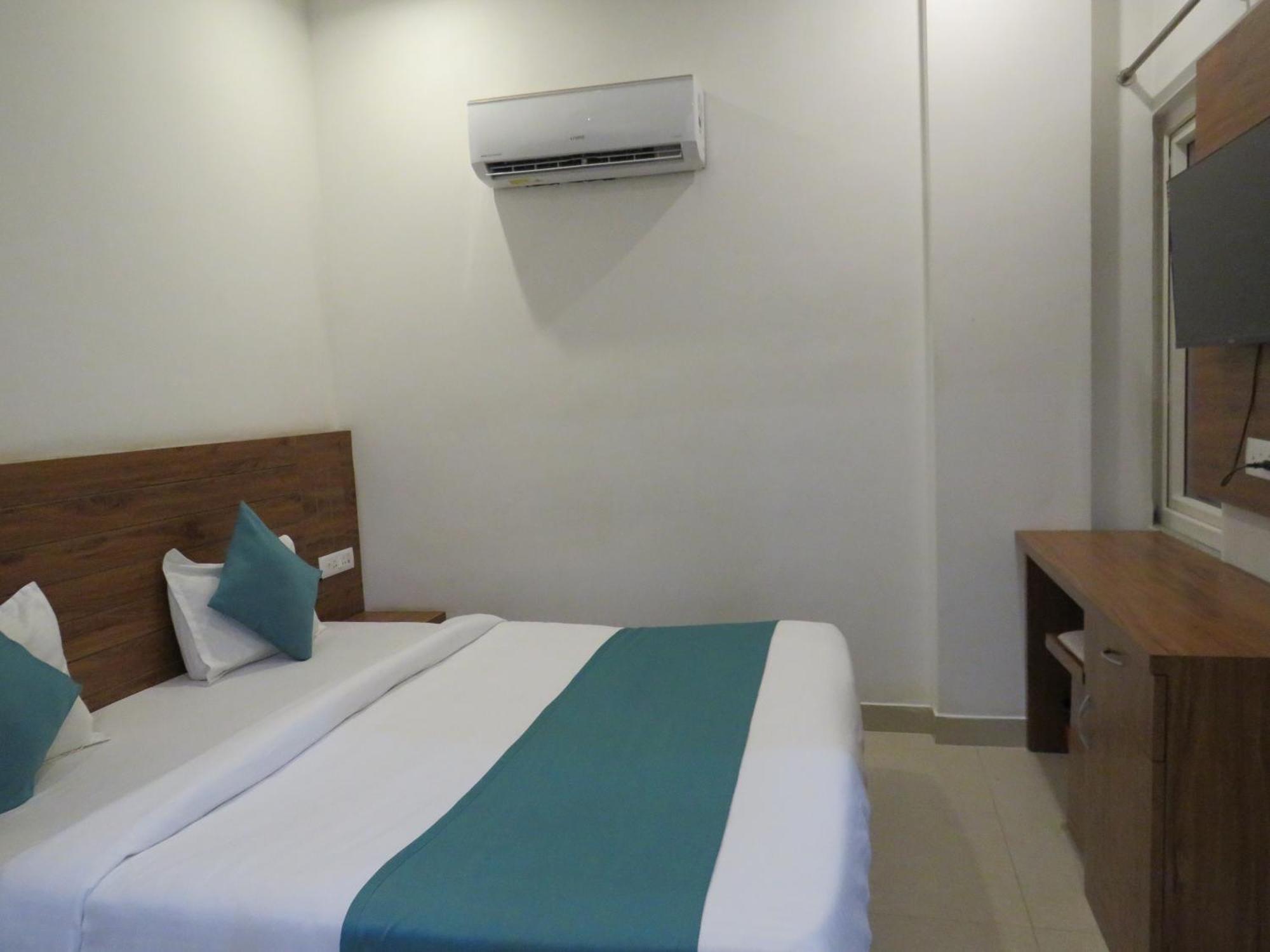 Hotel Namami Tapovan Rishikesh Bagian luar foto