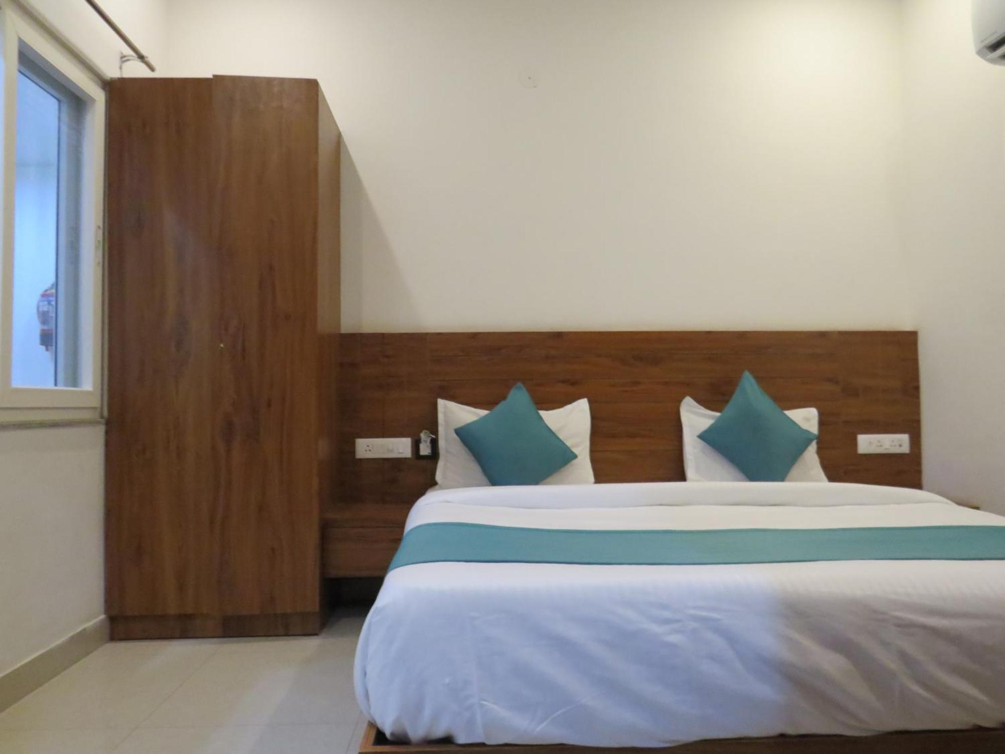 Hotel Namami Tapovan Rishikesh Bagian luar foto