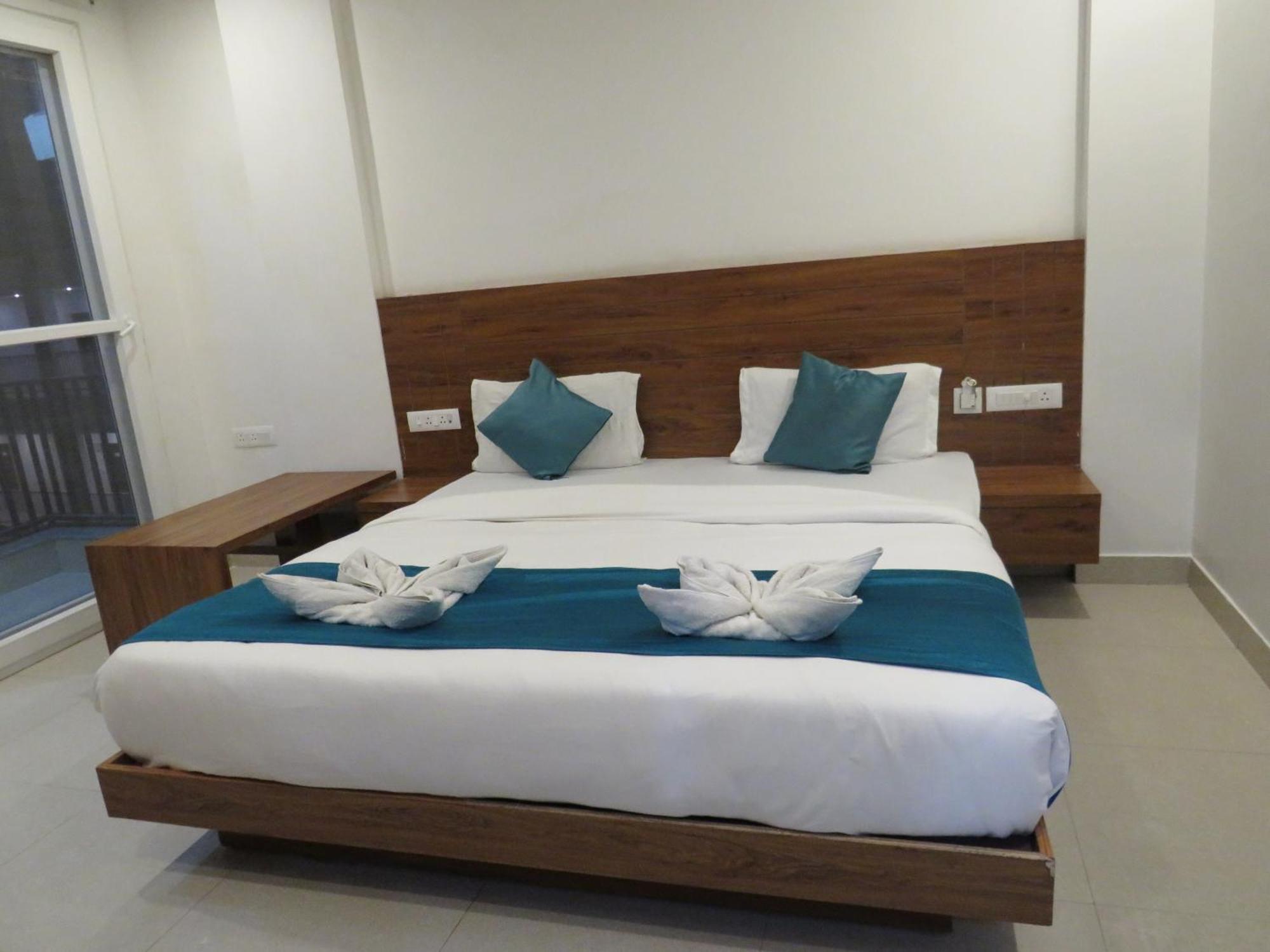 Hotel Namami Tapovan Rishikesh Bagian luar foto