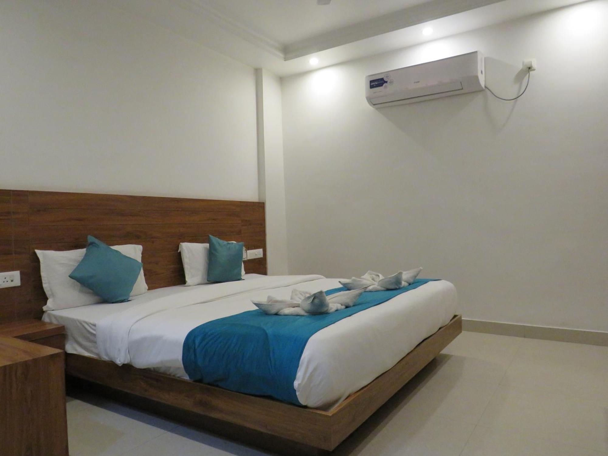 Hotel Namami Tapovan Rishikesh Bagian luar foto