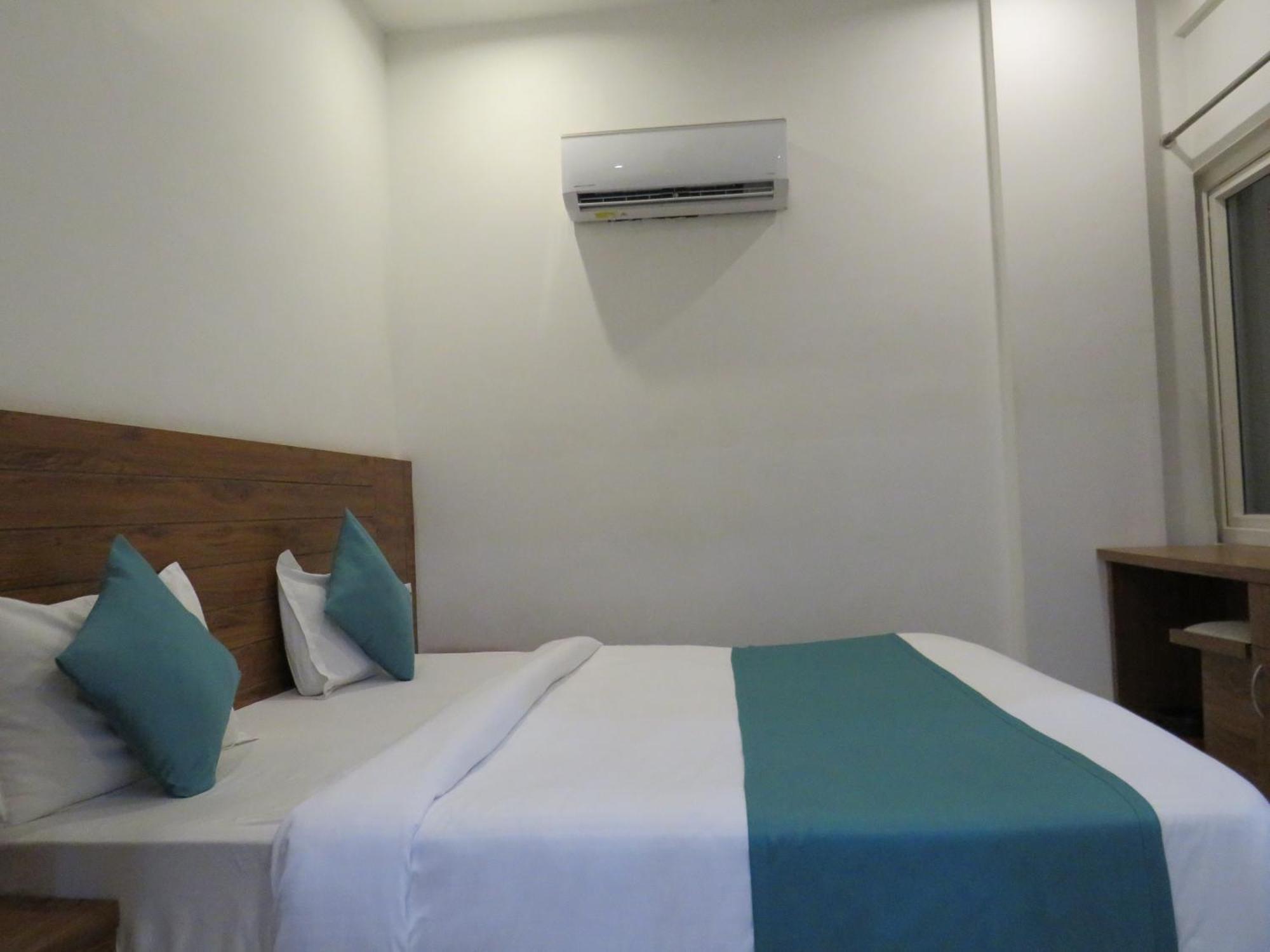 Hotel Namami Tapovan Rishikesh Bagian luar foto
