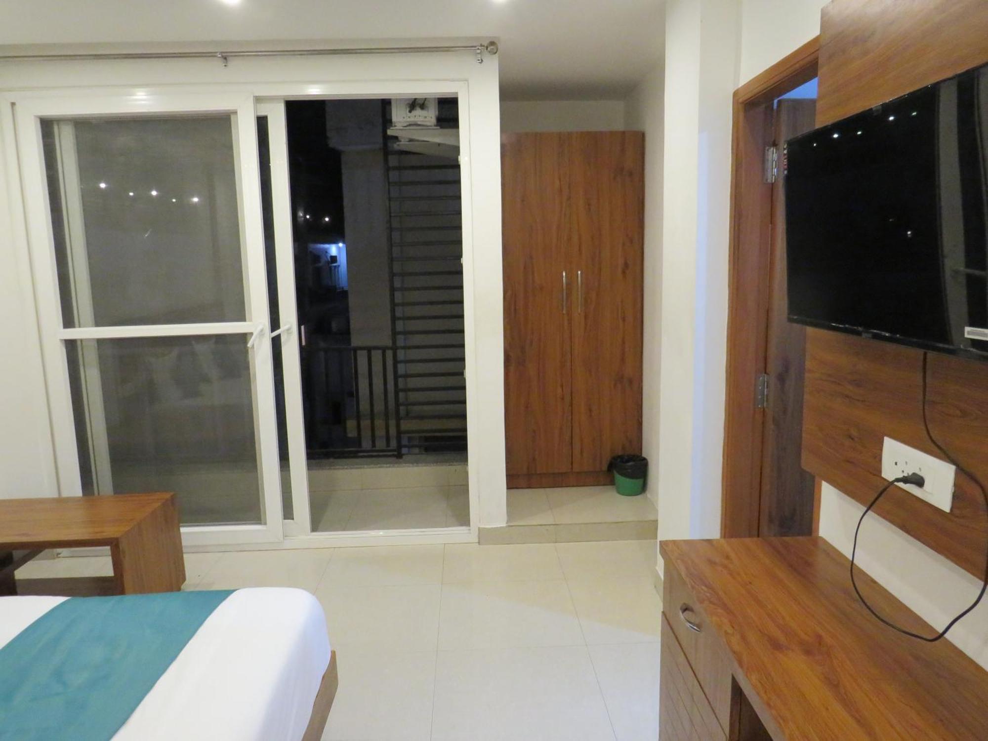 Hotel Namami Tapovan Rishikesh Bagian luar foto