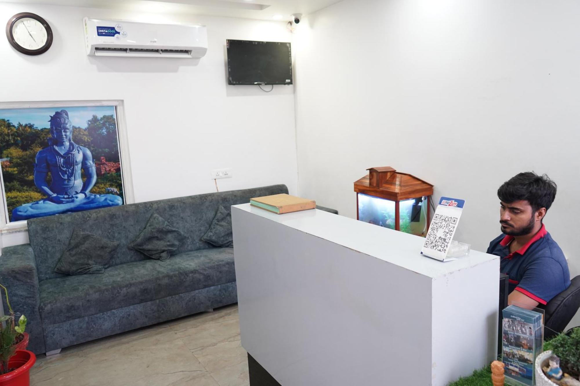 Hotel Namami Tapovan Rishikesh Bagian luar foto