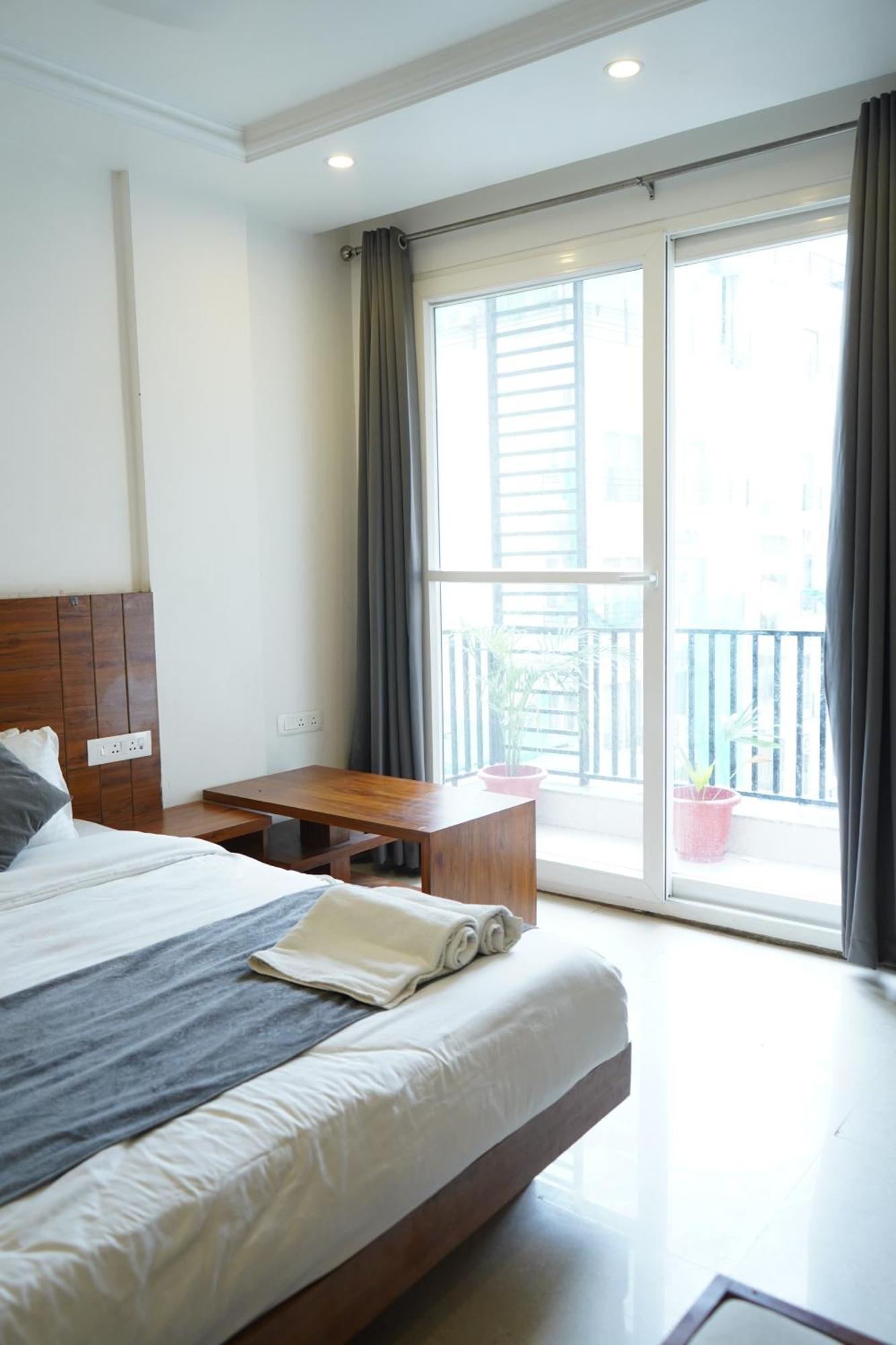 Hotel Namami Tapovan Rishikesh Bagian luar foto